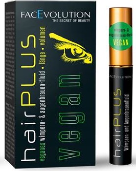FacEvolution Hairplus vegan