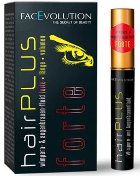 FacEvolution Hairplus forte