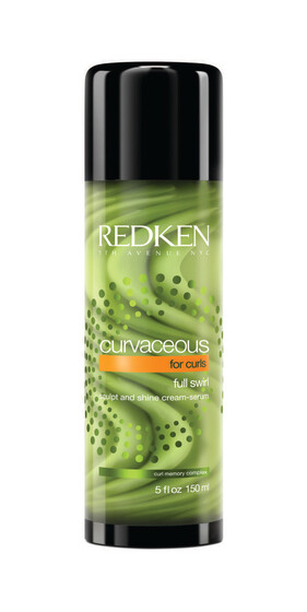 Curvaceous von Redken - Full Swirl