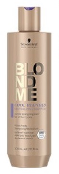 Schwarzkopf Cool Blondes Shampoo