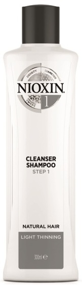 NIOXIN_Cleanser_Shampoo_300ml_System_1