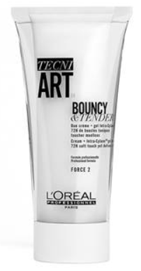 Loreal tecni.art bouncy and tender