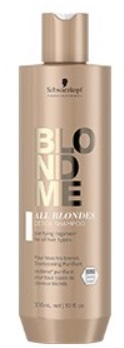 Schwarzkopf All Blondes Detox Shampoo