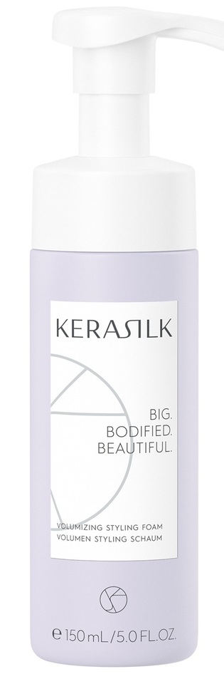 Kerasilk Volumizing Styling Foam 150ml