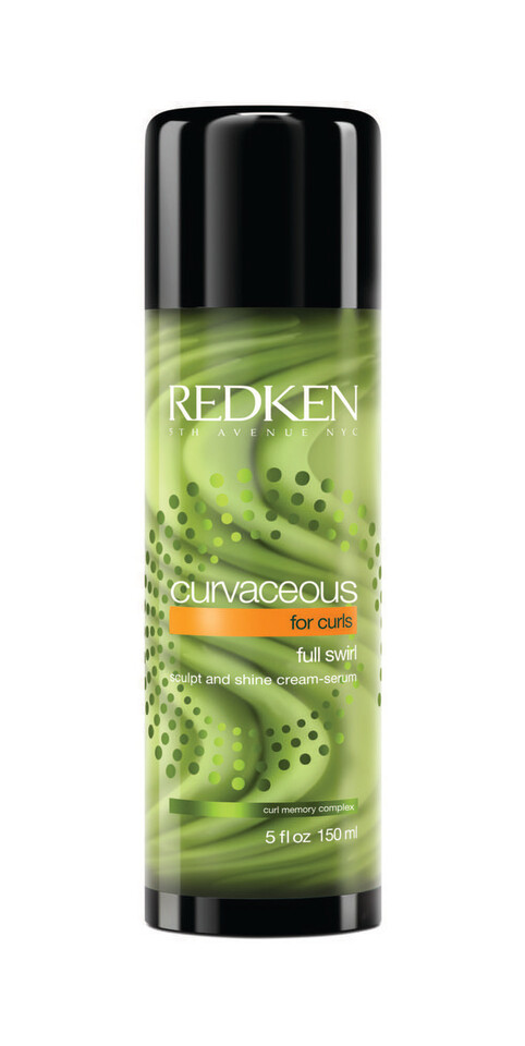 Curvaceous von Redken - Full Swirl