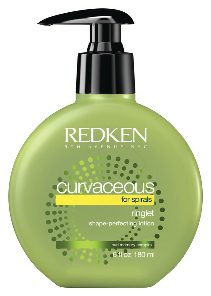 Curvaceous von Redken - Ringlet