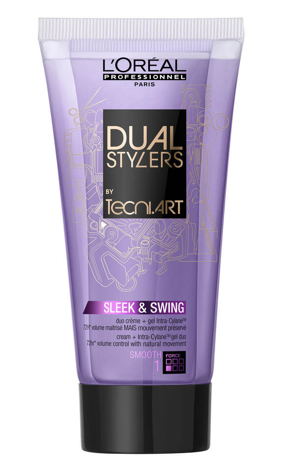 Dual Stylers by Tecni_Art Loreal Sleek and Swing
