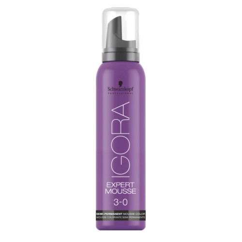 Igora Expert Mousse