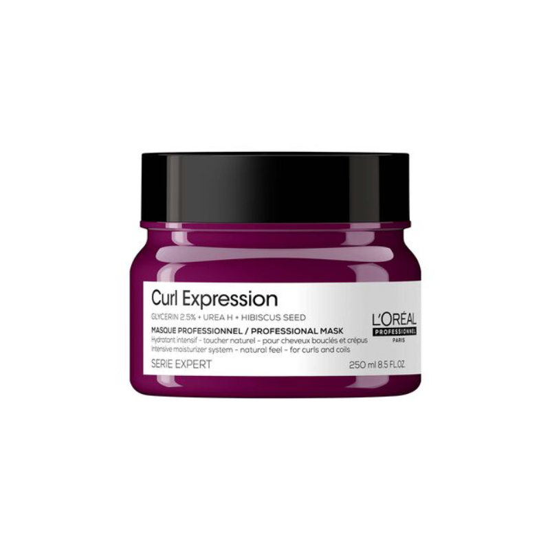Loreal Curl Expression Intensive Moisturizer Maske 250 ml