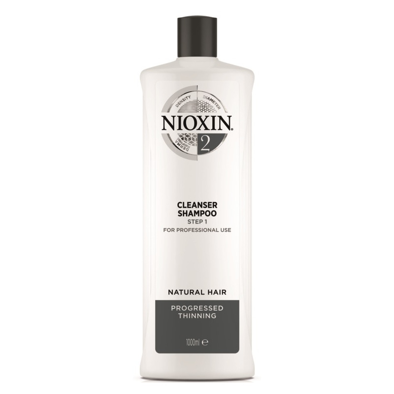 NIOXIN_Cleanser_Shampoo_1L_System_2