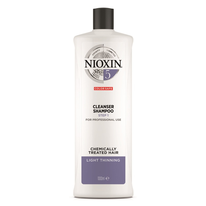 NIOXIN_Cleanser_Shampoo_1L_System_5
