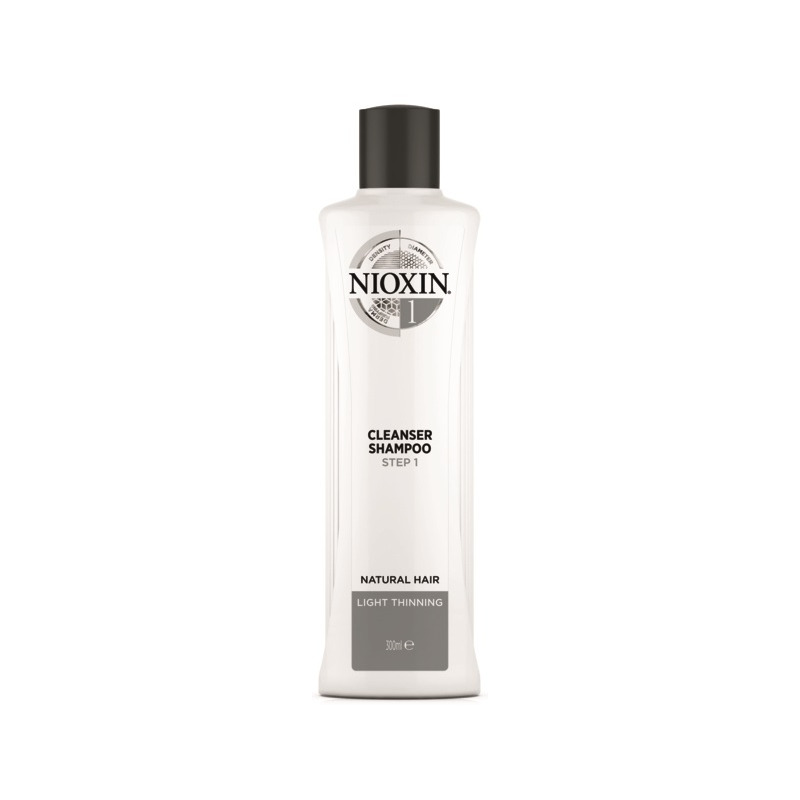 NIOXIN_Cleanser_Shampoo_300ml_System_1