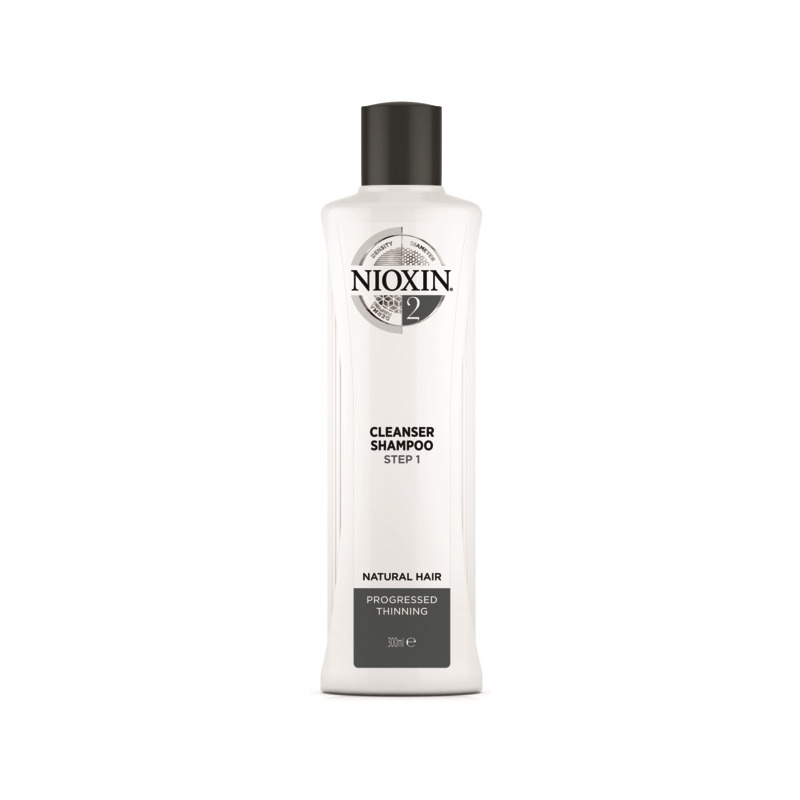 NIOXIN_Cleanser_Shampoo_300ml_System_2