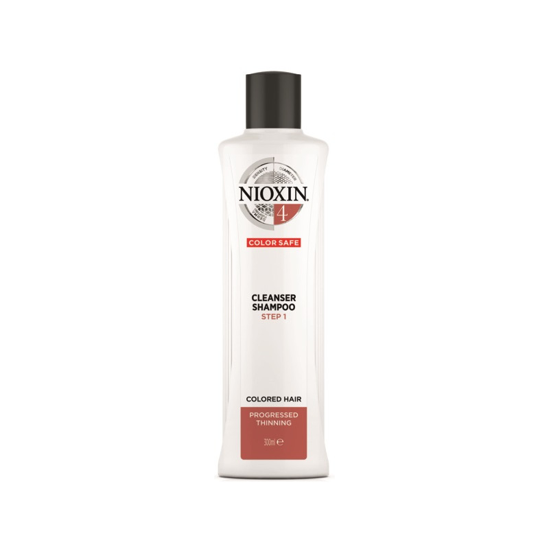 NIOXIN_Cleanser_Shampoo_300ml_System_4