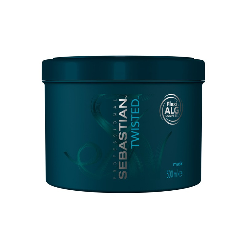 Sebastian Twisted Elastic Mask 500 ml